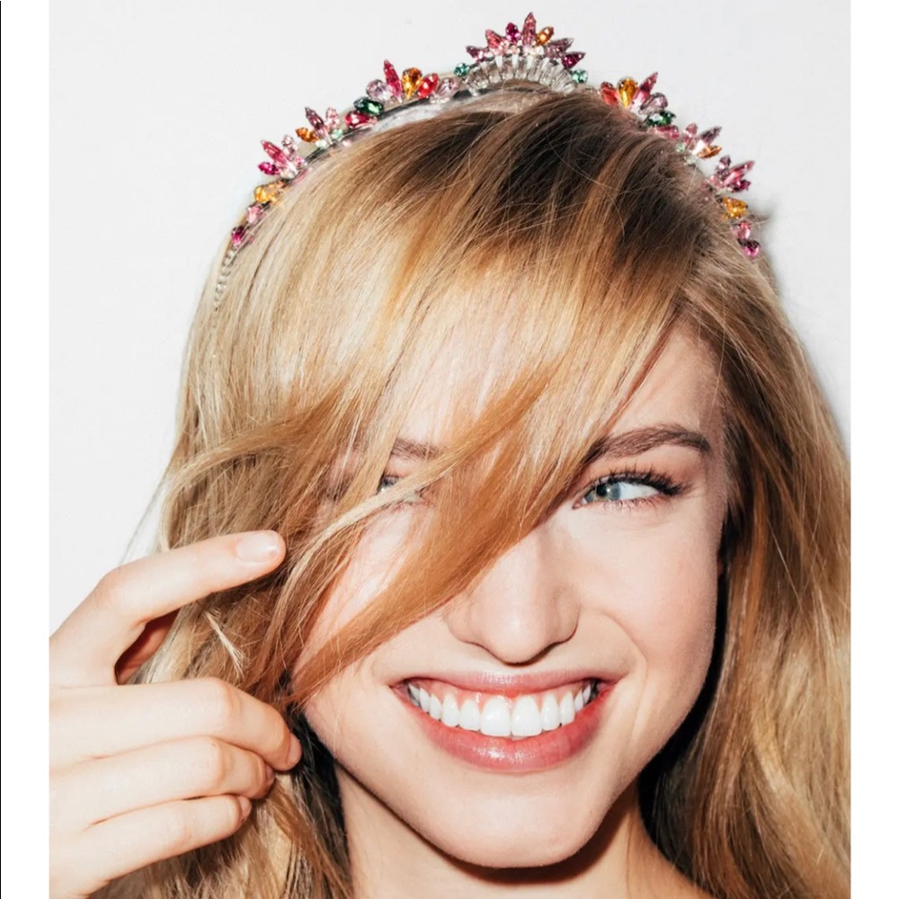 Crystal Headband Tiara